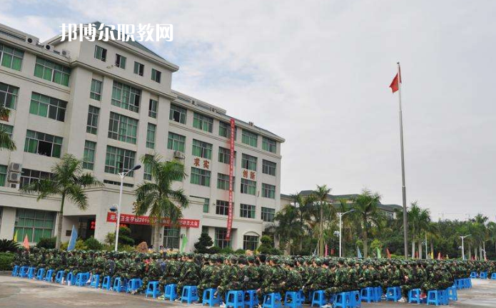 廣東省潮州衛(wèi)生學(xué)校2022年報(bào)名條件、招生要求、招生對(duì)象