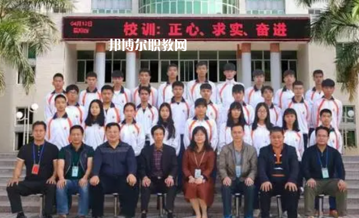 汕頭潮陽(yáng)建筑職業(yè)技術(shù)學(xué)校怎么樣、好不好