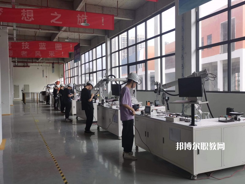 滁州市機械工業(yè)學校怎么樣、好不好