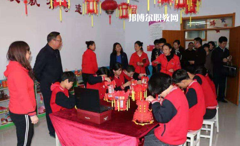 石家莊市特殊教育學(xué)校2022年學(xué)費(fèi)、收費(fèi)多少
