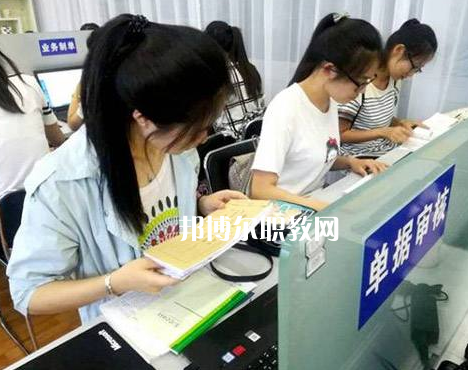 石家莊長安機電技工學校2022年報名條件、招生要求、招生對象