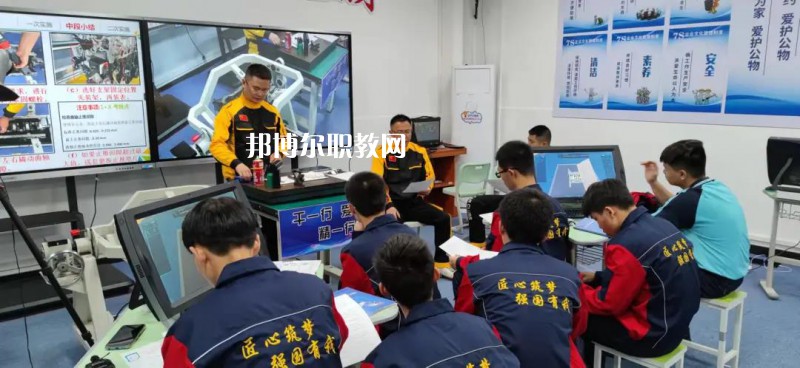 佛山南海區(qū)九江職業(yè)技術(shù)學(xué)校2022年報(bào)名條件、招生要求、招生對(duì)象