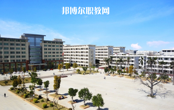 潮州職業(yè)技術(shù)學(xué)校學(xué)校怎么樣、好不好