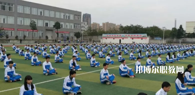 中國第五冶金建設(shè)公司技工學(xué)校2022年招生簡(jiǎn)章