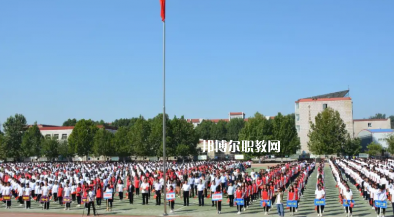 涿州職教中心2022年怎么樣、好不好