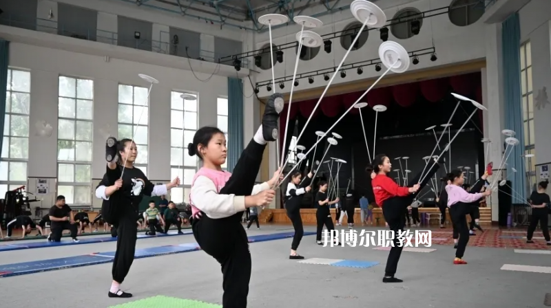 河北吳橋雜技藝術(shù)學(xué)校2022年怎么樣、好不好