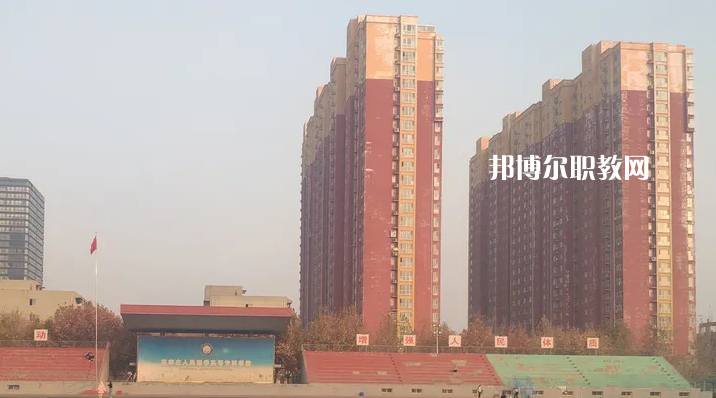 邯鄲建筑工程中專學(xué)校2022年怎么樣、好不好