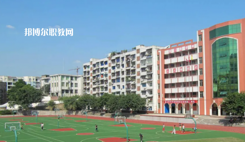 鄰水合流職業(yè)技術學校2022年怎么樣、好不好