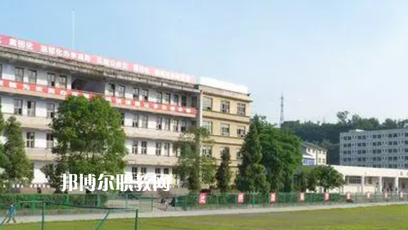 2023廣安公辦職業(yè)中學最新排名前三名單