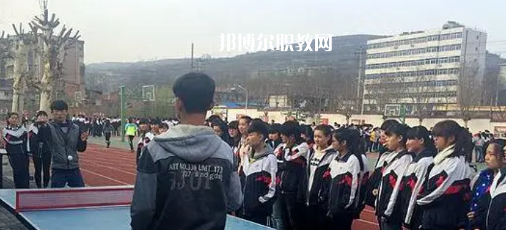 2023銅川煤炭基本建設(shè)技工學(xué)校招生計劃 招生人數(shù)是多少(附要求、條件、對象)