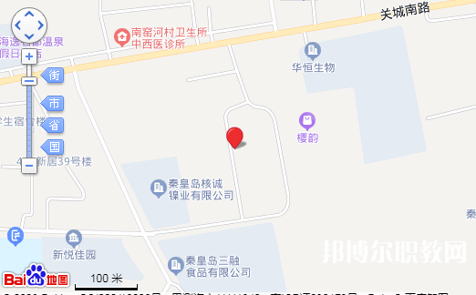 渤海英才職業(yè)高中地址，乘車(chē)路線(xiàn)
