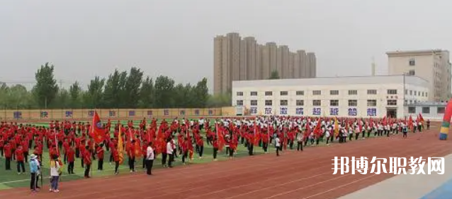 柏鄉(xiāng)縣職教中心地址，乘車路線