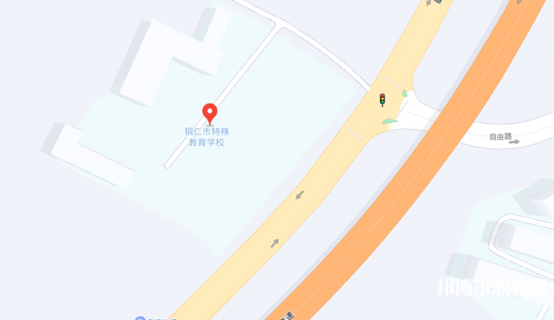 銅仁市特殊教育學(xué)校地址，乘車路線
