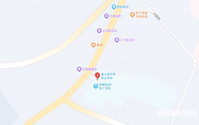 險峰機床廠技校地址，乘車路線