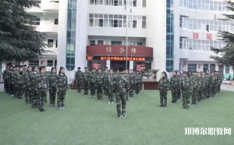 2023洛寧縣中等職業(yè)學(xué)校招生計(jì)劃 招生人數(shù)是多少(附要求、條件、對象)