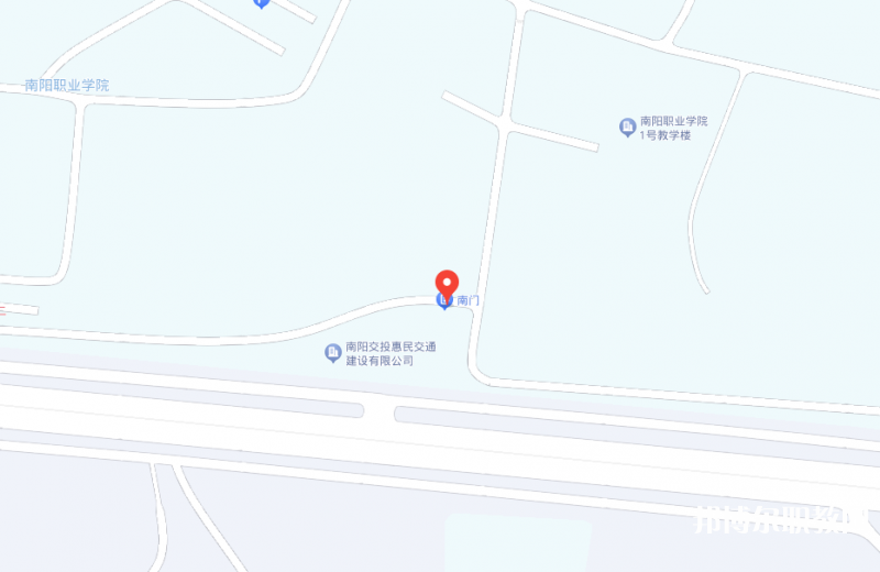 南陽市科創(chuàng)中等職業(yè)學(xué)校地址，乘車路線