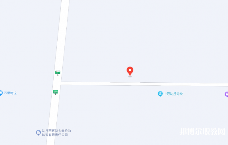 沈丘縣教師進(jìn)修學(xué)校地址，乘車路線