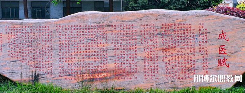 成都成醫(yī)一附院護士學(xué)校2024年學(xué)費、收費多少