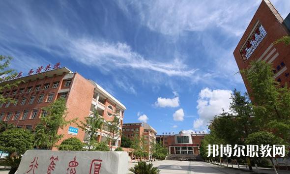 陜西寶雞育新職業(yè)高級中學2023年招生錄取分數線（2024參考）