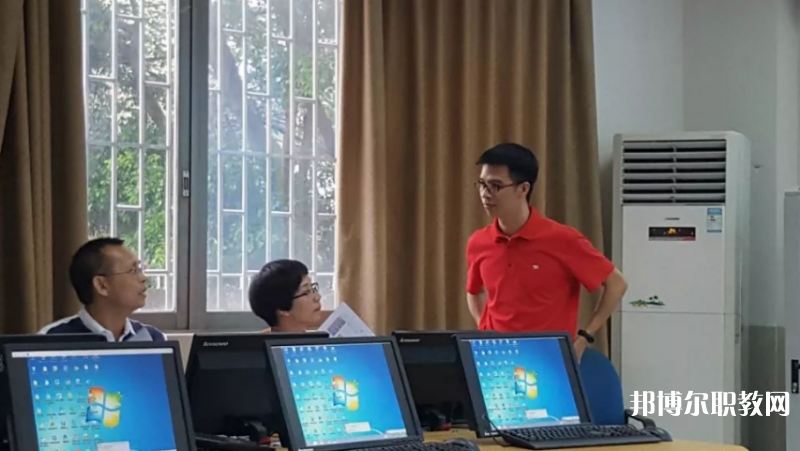 廣東工業(yè)貿(mào)易職業(yè)技術學校2023年招生錄取分數(shù)線（2024參考）