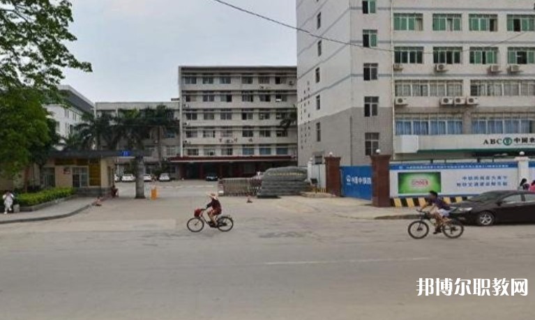 廣西幼兒師范高等?？茖W校附屬中等師范學校招生簡章2024年