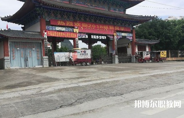 2024平果市職業(yè)教育中心招生計(jì)劃 招生人數(shù)是多少(附要求、條件、對象)