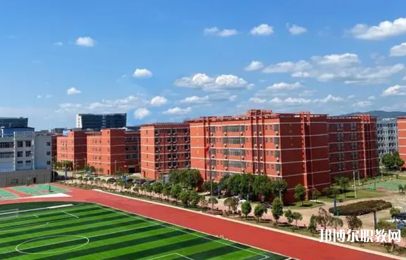 鷹潭市高級技工學(xué)校怎么樣、好不好