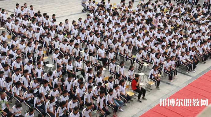 淮南市文匯女子職業(yè)學(xué)校怎么樣、好不好