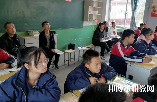 五臺(tái)縣豆村中學(xué)(職教班)怎么樣、好不好