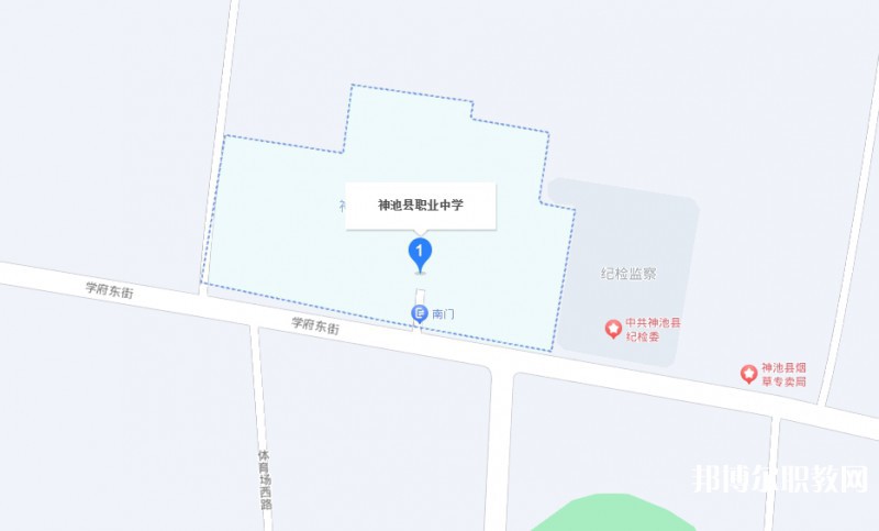 神池縣職業(yè)中學(xué)地址，乘車路線