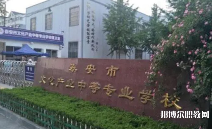 2024泰安市文化產(chǎn)業(yè)中等專業(yè)學(xué)校招生計(jì)劃 招生人數(shù)是多少(附要求、條件、對(duì)象)