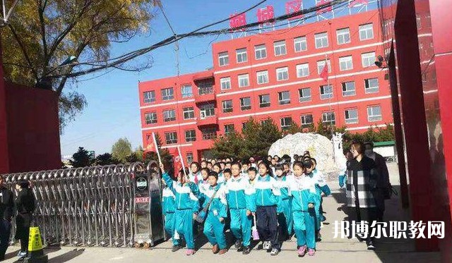 朔州市朔城區(qū)占義高級職業(yè)中學(xué)怎么樣、好不好
