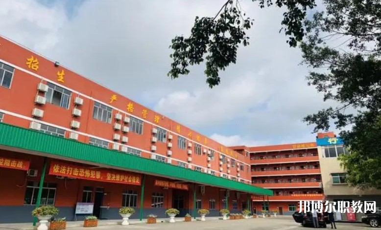 東莞市中德技工學(xué)校怎么樣、好不好