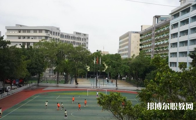 佛山花城工商高級(jí)技工學(xué)校三水校區(qū)怎么樣、好不好