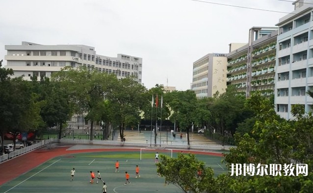 廣東花城工商高級技工學校怎么樣、好不好