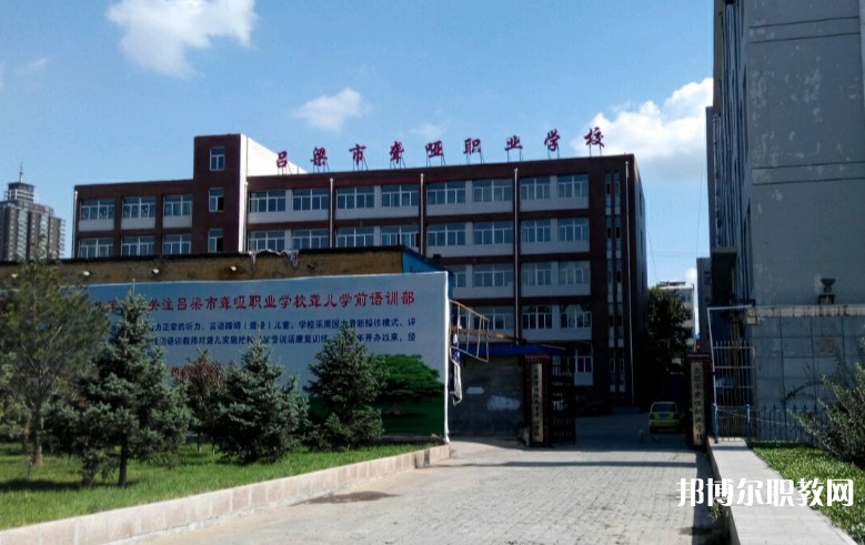 呂梁市聾啞職業(yè)學(xué)校怎么樣、好不好