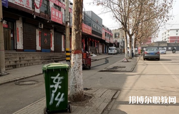 臨汾并麗藝通職業(yè)技術(shù)學(xué)校怎么樣、好不好
